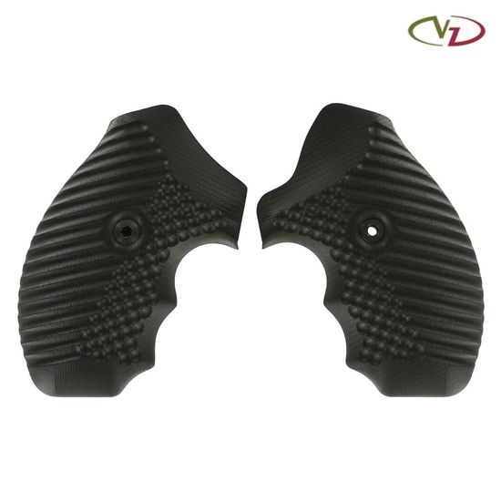 Střenky VZ Grips Smith & Wesson J rám round butt Operator II - Black