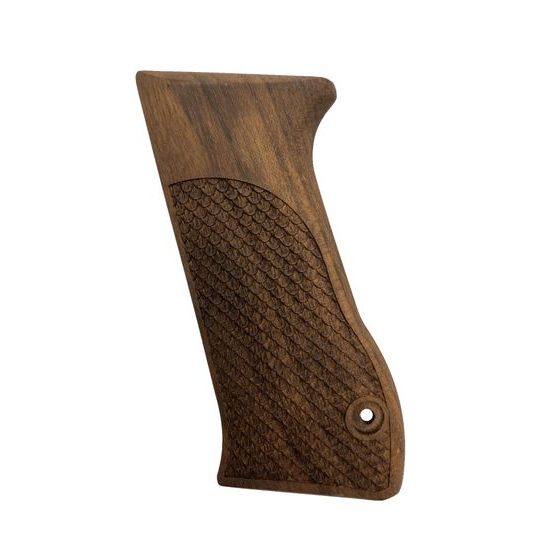 KSD IWI Jericho 941 FS45 gungrips walnut 2