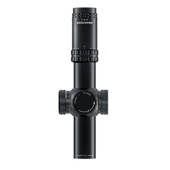 Puškohled Swampdeer GT MAX 1.2-6X28IR FFP-A