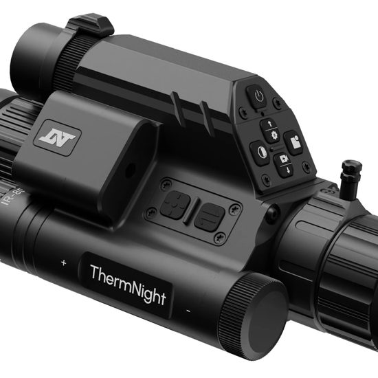 Termovizní puškohled DNT ThermNight TNC335R 384 s dálkoměrem