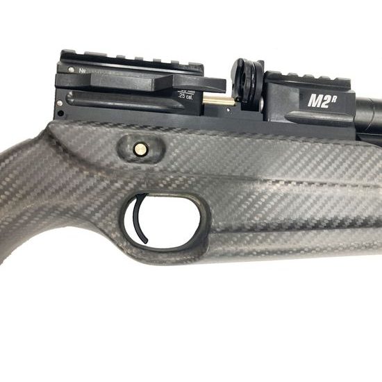 Vzduchovka Ataman M2 Carbine Carbon 6,35mm