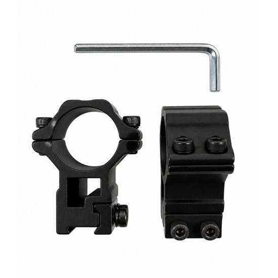 Montáž Discovery 25,4 mm vysoká Dovetail
