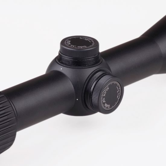 Discovery VT-1 3-9x40AO 1/2 MilDot Riflescope