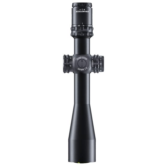 Puškohled Swampdeer FX HD ZERO STOP 6-24X44 SFIR FFP MINI