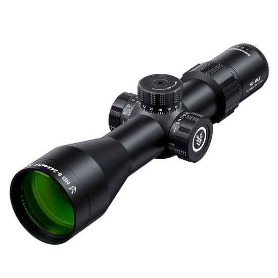Puškohled Swampdeer HD MAX 6-24x44 SF FFP MINI FFP