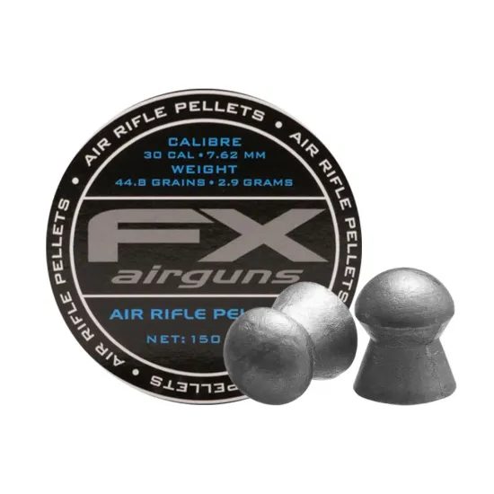 Diabolky FX Airguns 7,62mm 44.8 gr.