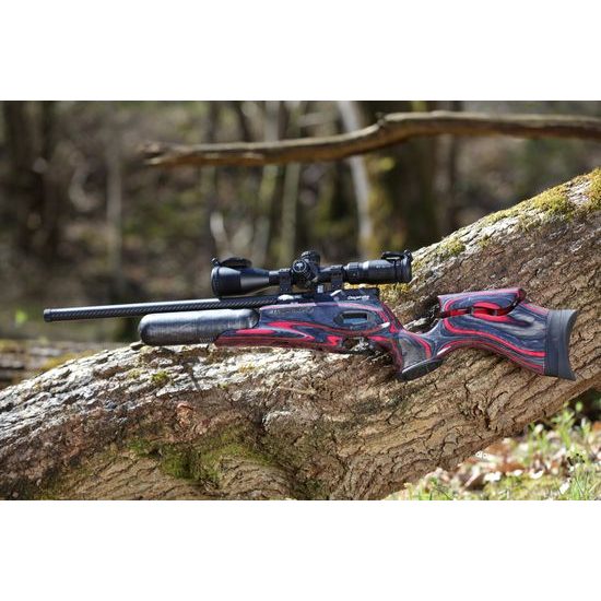 Vzduchovka Daystate Red Wolf HiLite FAC laminated