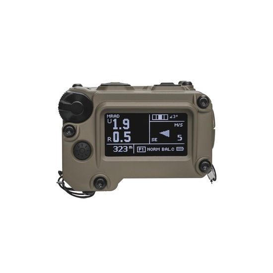 Seeker laserový dálkoměr