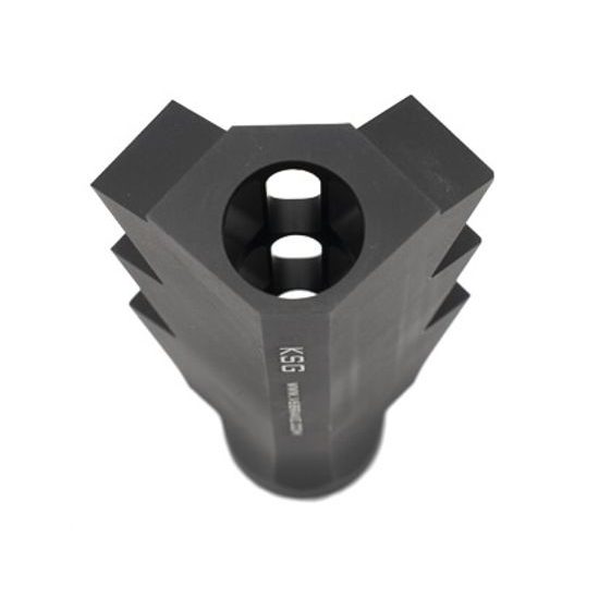 Úsťová brzda V6 pro Kel-Tec KSG