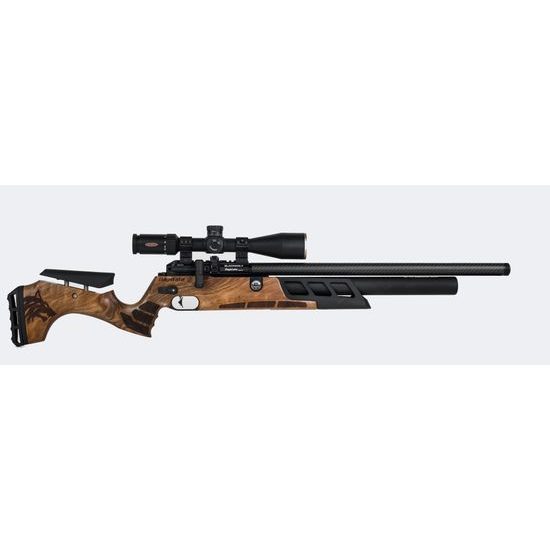 Vzduchovka Daystate Black Wolf Ořech