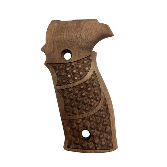 KSD Sig Sauer P226 gungrips walnut 5