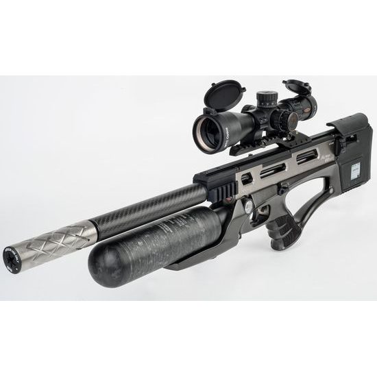 Vzduchovka Daystate Alpha Wolf Carbon