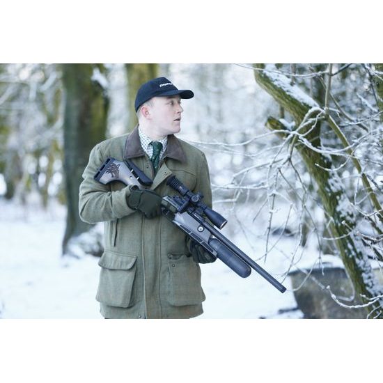 Vzduchovka Daystate Black Wolf Šedý