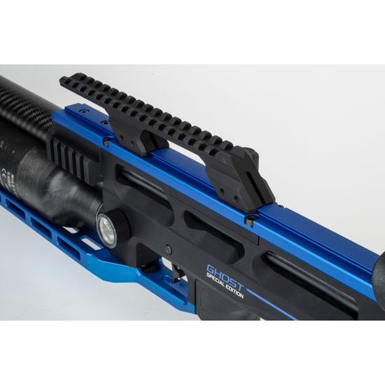Vzduchovka BRK Ghost Blue Speciální edice
