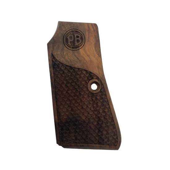 KSD Beretta M1934 gungrips walnut with logo 2