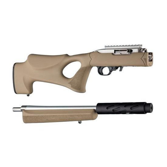 Pažba Hogue Ruger 10/22 TD thumbhole