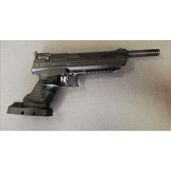 Vzduchová pistole Atak Arms Zoraki HP-01 Ultra 4,5mm