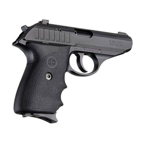 Střenky Hogue Sig Sauer P230 a P232 s vybráním pro prsty