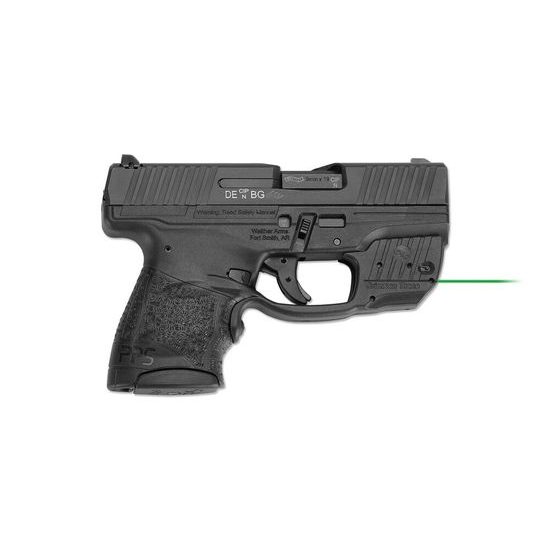 Svítilna Crimson Trace LG-482G Walther PPS M2 zelený laser