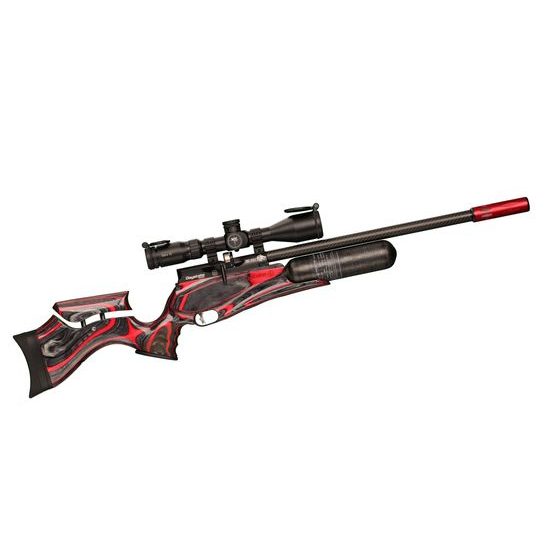 Daystate Red Wolf laminate HiLite 4.5 mm air rifle