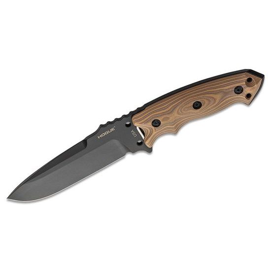 Nůž Hogue EX-F01 Drop Point Blade 5,5" G10 G-Mascus FDE