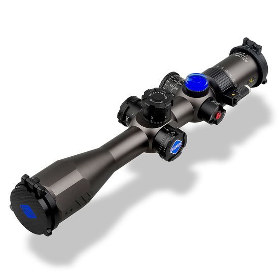 Discovery HI 4-14x44SF FFP Riflescope