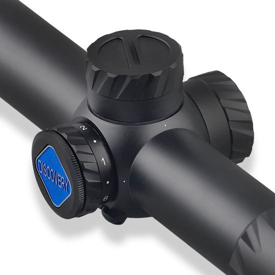 Discovery HD 1-6x24IR Riflescope