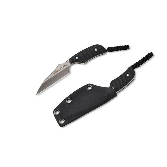 Nůž Real Steel Mini 130A Neck Knife