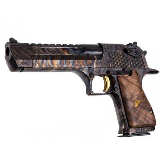 Magnum Research Desert Eagle XIX 6" Hardened Case .50 AE