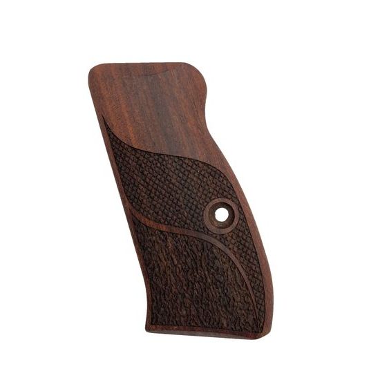 KSD CZ 75 Compact gungrips rosewood 2