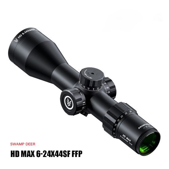 Puškohled Swampdeer HD MAX 6-24x44 SF FFP MINI FFP