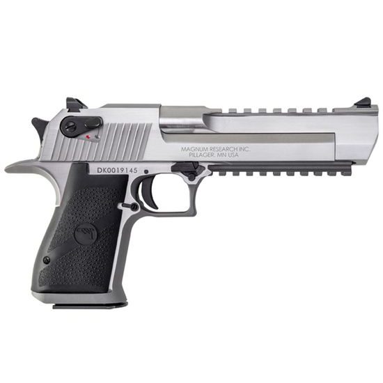 Magnum Research Desert Eagle XIX 6" STS .44 Magnum s integrovaným kompenzátorem