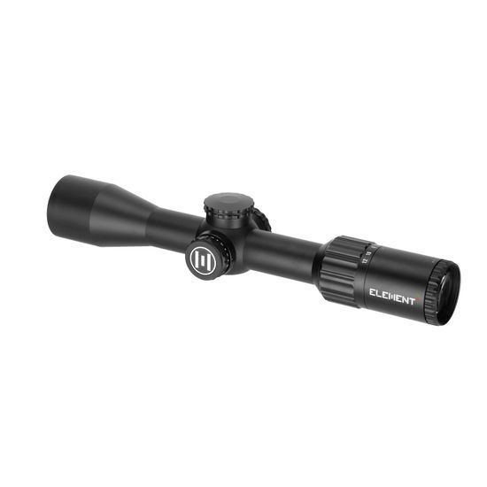Puškohled Element Optics Helix Gen.2 Compact 2-12x42 SFP
