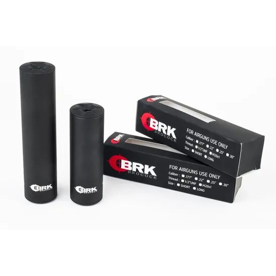 BRK Moderátor pro vzduchové zbraně LONG 4,5mm a 5,5mm
