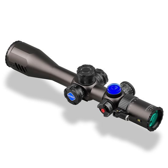 Discovery HI 4-14x44SF FFP Riflescope