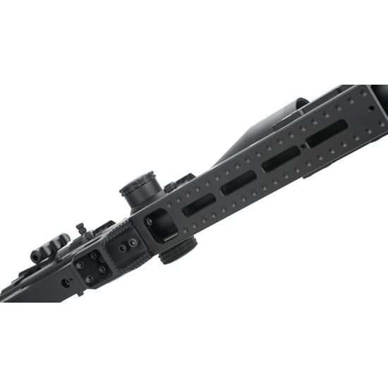 Vzduchovka FX Leopard