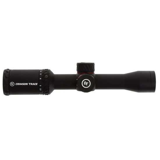 Crimson Trace Brushline PRO 2.5-8x28 BDC Pistol riflescope