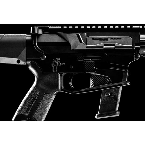 Hera Arms 9ers HRS 10" 9 mm Luger