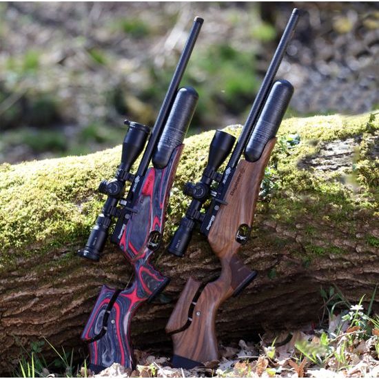 Vzduchovka Daystate Red Wolf HiLite FAC laminated