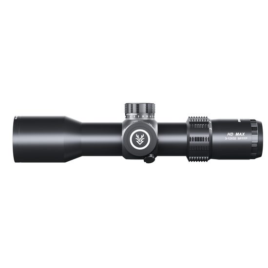 Puškohled Swampdeer HD MAX 3-12X32SFFFP