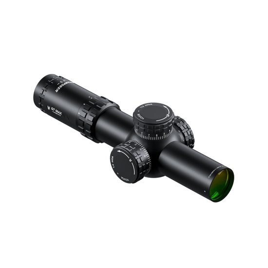 Puškohled Swampdeer GT MAX 1.2-6X28IR FFP-A