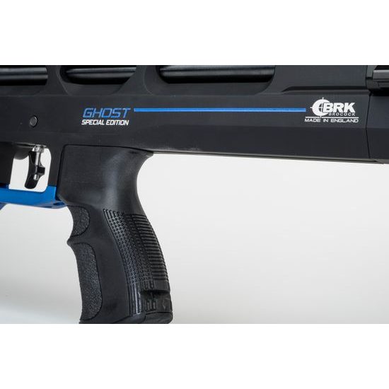Vzduchovka BRK Ghost Blue Speciální edice