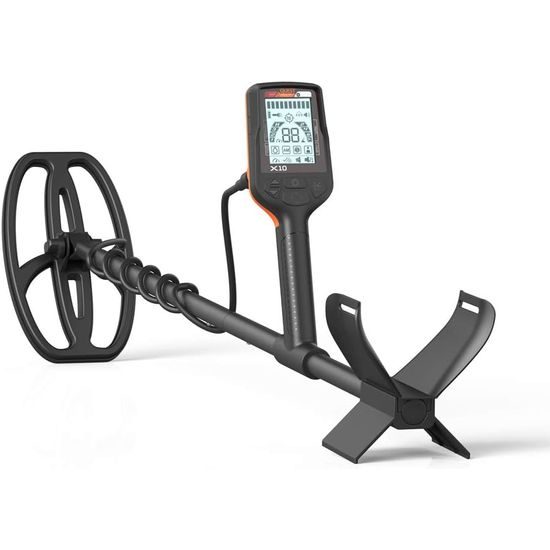 Detektor kovů Quest X10