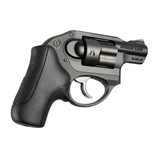 Střenky Hogue Ruger LCR/LCRx Bantam černé