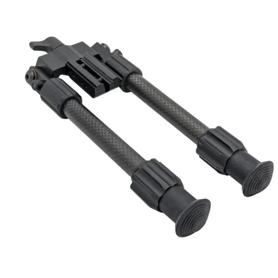 Karbonový bipod AirForce s kloubem na 11mm lištu