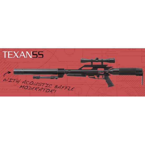 Air rifle AirForce Airguns Texan SS