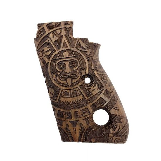 KSD Beretta 70 a 71 "MaYaN" walnut gungrips