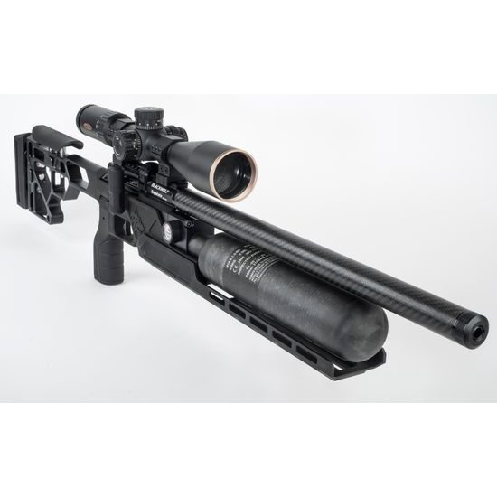 Vzduchovka Daystate Black Wolf TAC Taktická pažba