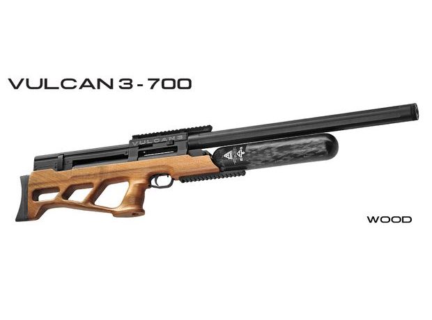 Vzduchovka Airgun Technology Vulcan 3 - 700mm 5,5mm