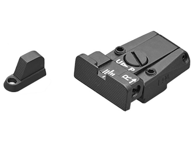 Nastavitelná mířidla LPA SPR pro pistole CZ P-07 a P-09